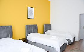 Hisa Apartments