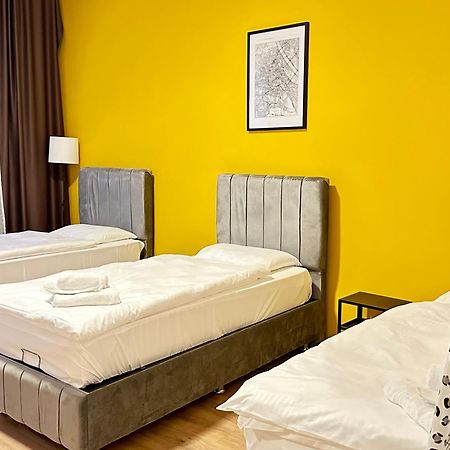 Hisa Apartments Wien Exterior foto