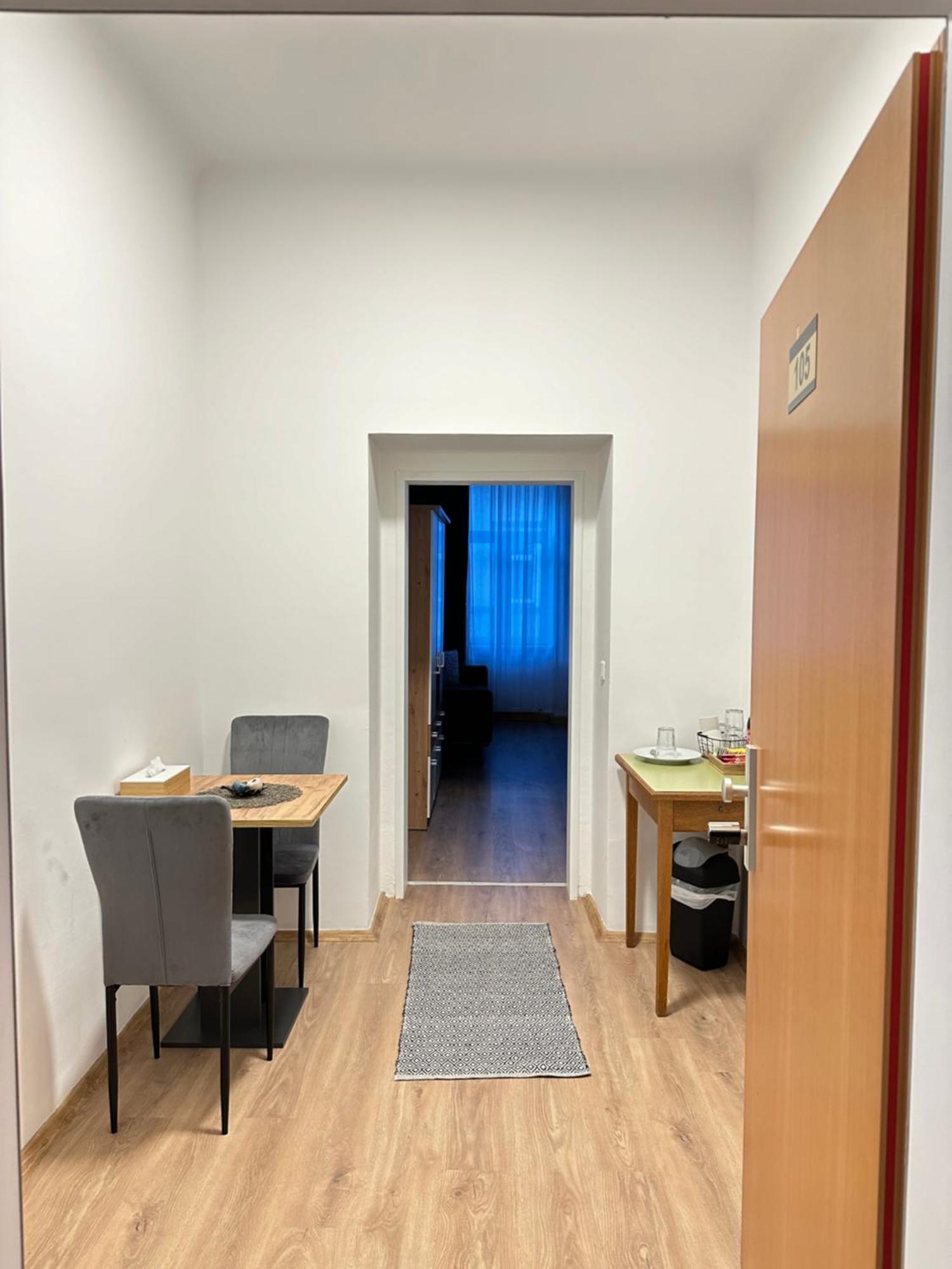 Hisa Apartments Wien Exterior foto