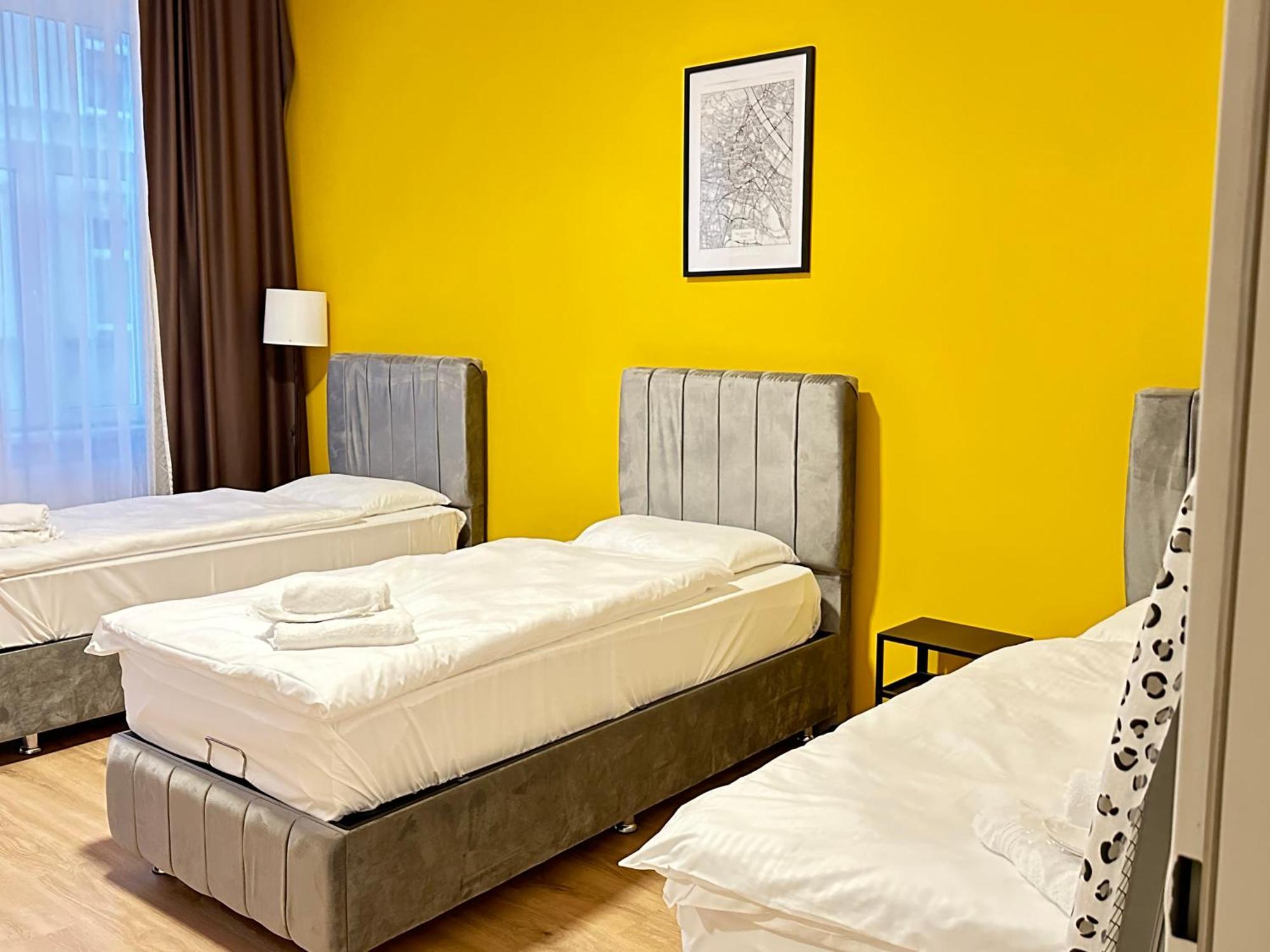 Hisa Apartments Wien Exterior foto