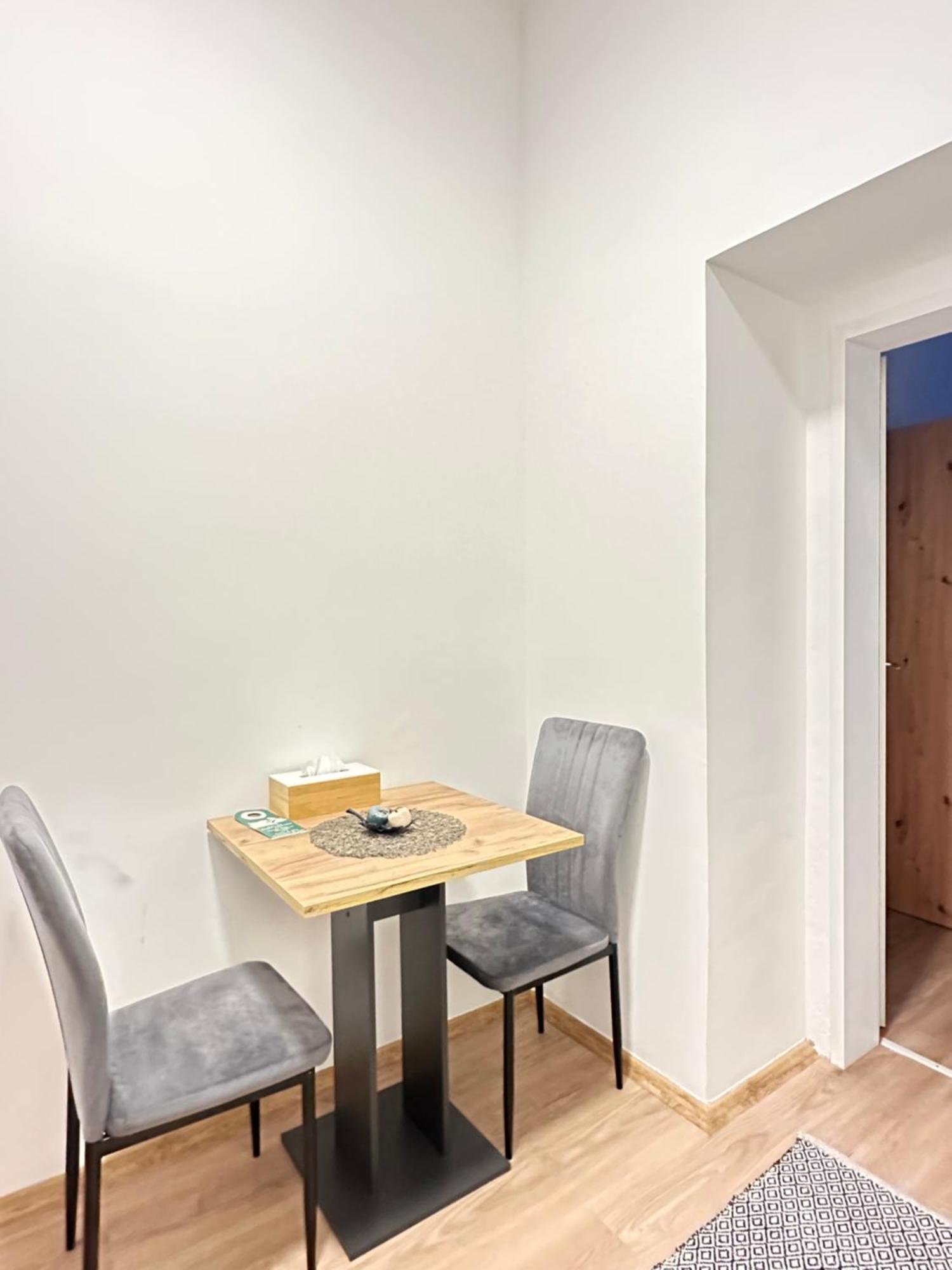 Hisa Apartments Wien Exterior foto