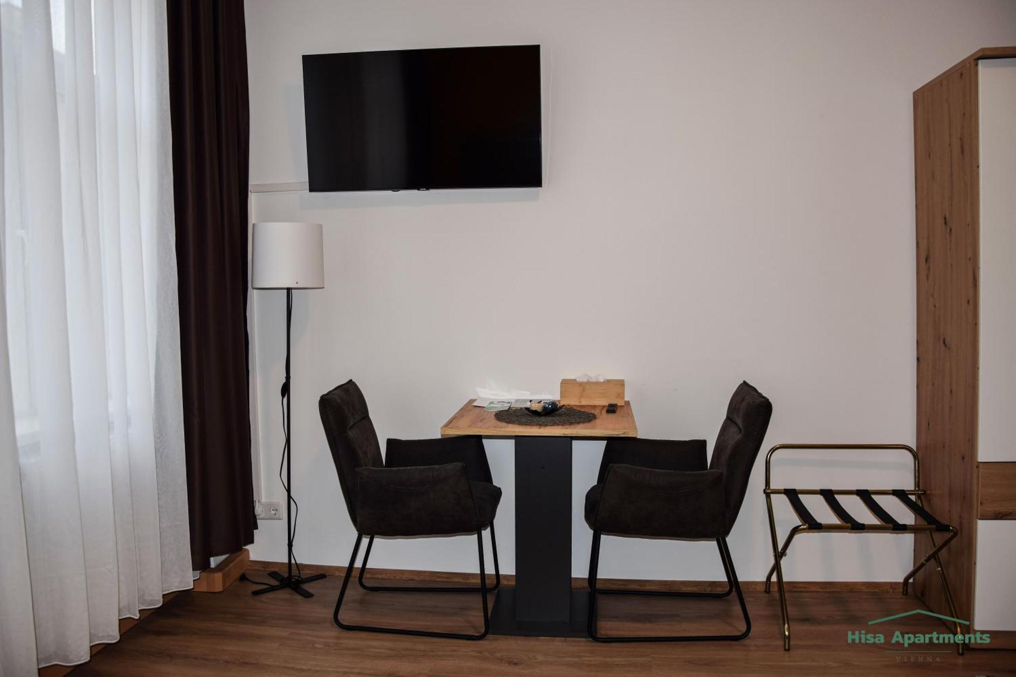 Hisa Apartments Wien Exterior foto