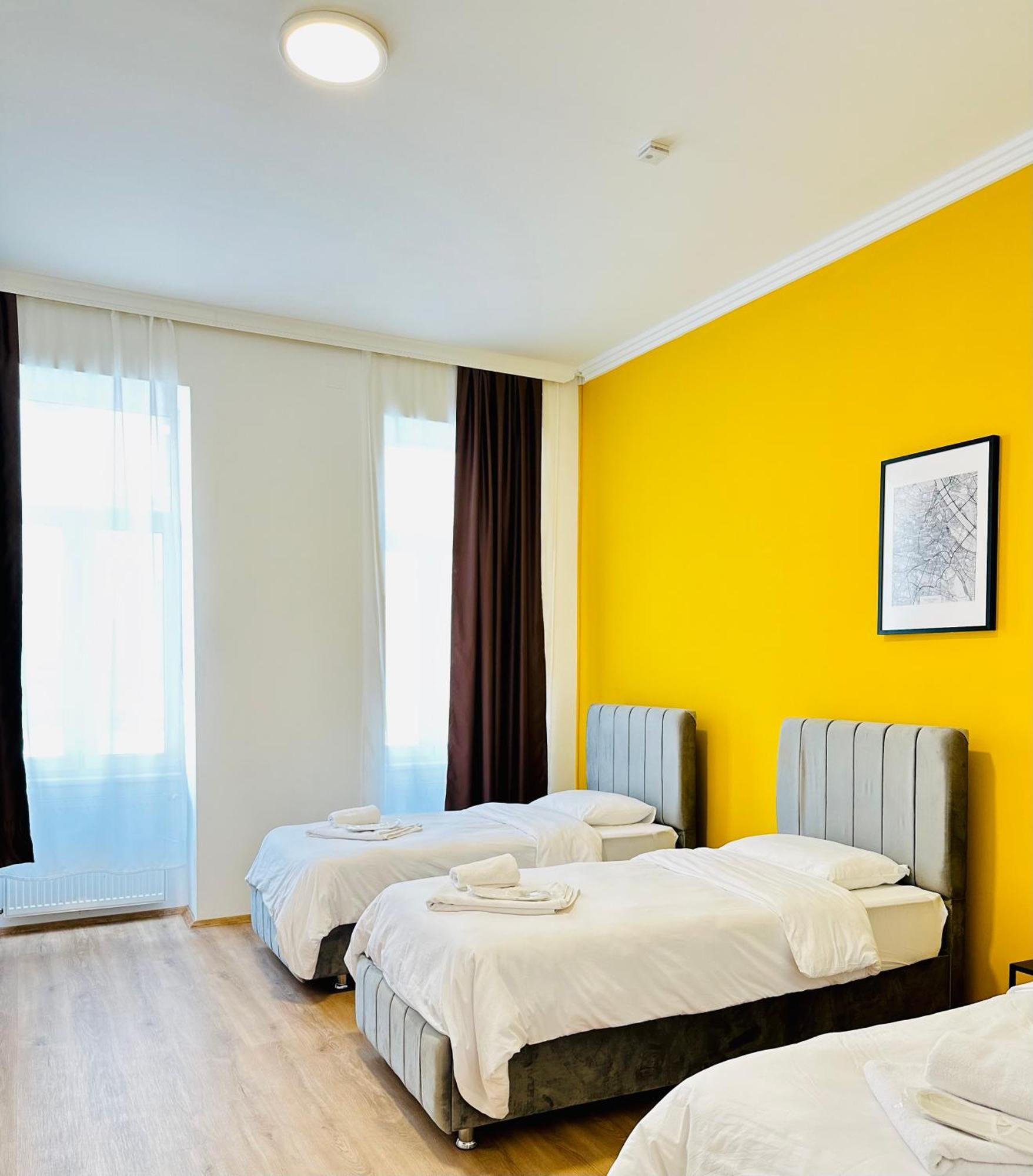 Hisa Apartments Wien Exterior foto
